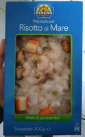 Preparato per Risotto di Mare