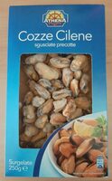 Cozze Cilene Sgusciate Precotte
