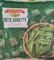 Biete Erbette a Cubetti