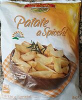 Patate a spicchi