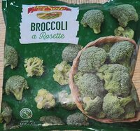 Broccoli a rosette