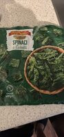 Spinaci porzionati