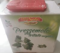 Prezzemolo tritato surgelato
