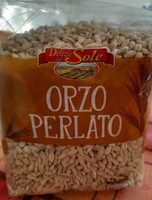 Orzo perlato