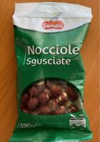 Nocciole sgusciate