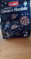 Biscotti cacao e nocciole