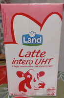Latte intero UHT