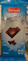 Cioccolato al latte