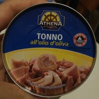 TONNO all'olio d'oliva