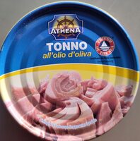Tonno all'olio d'oliva