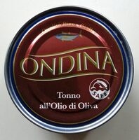 Tonno all'olio d'oliva