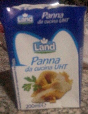 Land: Italian &quot