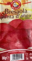 Bresaola punta d’anca