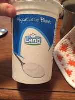 Yogurt intero Land 500g