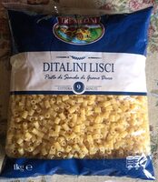 Ditalini lisci