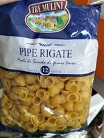 Pipe rigate