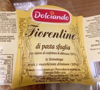 Fiorentine di pasta sfoglia