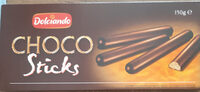 Chocko sticks