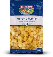 Mezze maniche
