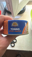 Tonno All'Olio Vegetale