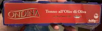 Tonno all'Olio di Oliva