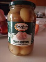 Cipolle Borettane