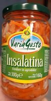 Insalatina - verdure in agrodolce