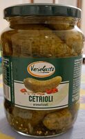 Cetrioli aromatizzati