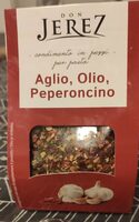 Aglio, olio, peperoncino