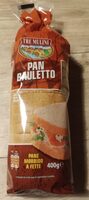 Pan bauletto