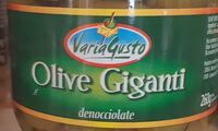 Olive giganti