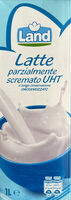 Latte parzialmente scremato UHT