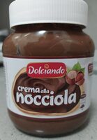 Crema alla nocciola