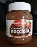 Crema alla nocciola