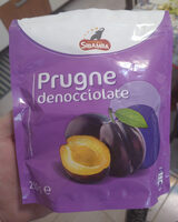 Prugne denocciolate