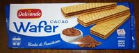 Wafer cacao