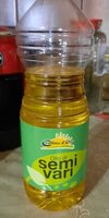 Olio di semi vari
