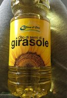 Olio di semi di girasole