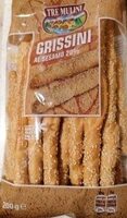Grissini al sesamo 20%