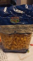 Ditali grandi rigati