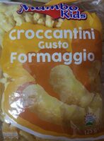 Croccantini Gusto Formaggio