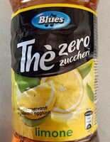 Thè zero limone