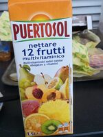 Nettare 12 frutti multivitaminico