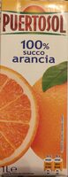 100 % Succo Arancia