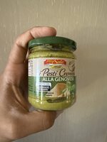 I Pesti Cremosi alla Genovese