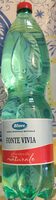 Acqua minerale naturale effervescente
