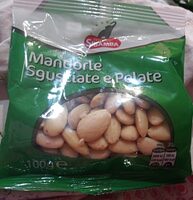 Mandorle Sgusciate e Pelate