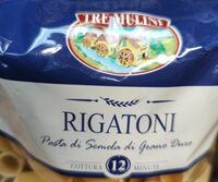 Rigatoni