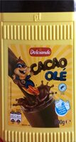 Cacao olè idrosolubile con vit. C e D