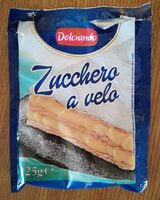 Zucchero a velo